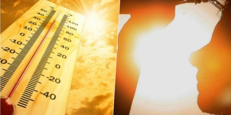 Nesër temperatura deri në 41 gradë celcius