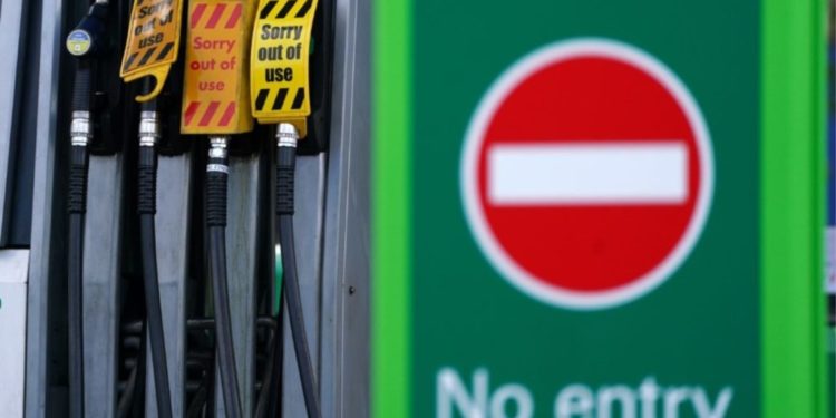 Bordi ndryshon sërish çmimin e naftës në Shqipëri