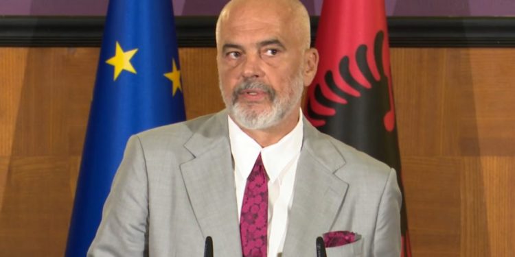 Suksesi Luiza Gegës, Rama: Pa fjalë, Gjermania është sot pas Shqipërisë