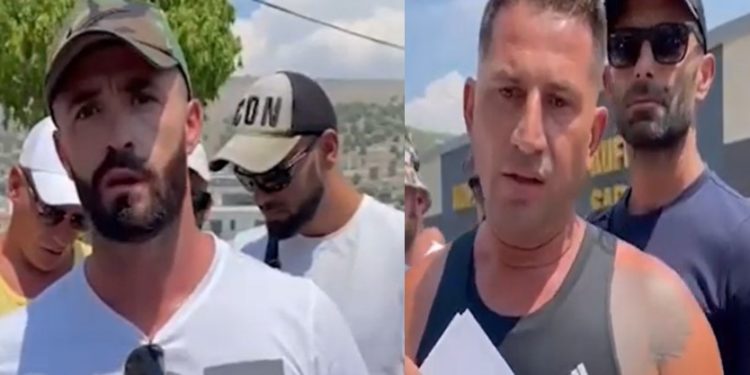 “Trimërohen” pronarët e motorëve të ujit në Sarandë: Nesër do hidhemi në ujë, jemi në një mendje me çunat (VIDEO)