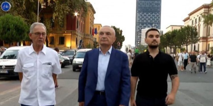 Tragjedia e Himarës, Meta: Përgjegjësia është e Ramës