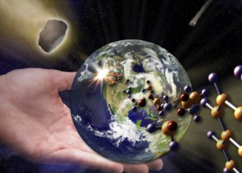 7 teoritë mbi origjinën e jetës në Tokë