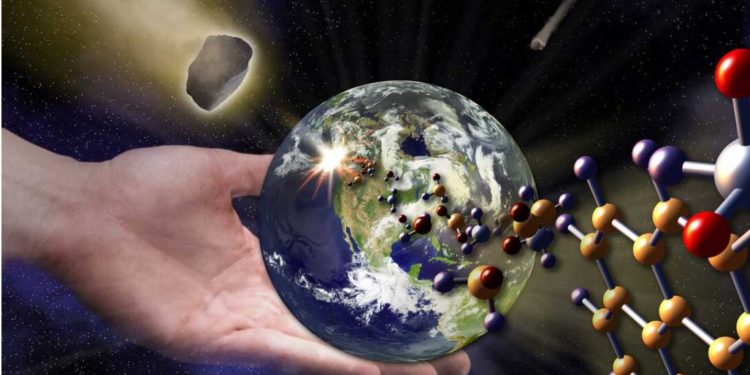 7 teoritë mbi origjinën e jetës në Tokë