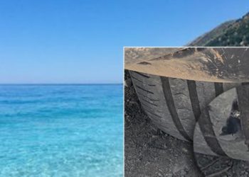 Del edhe një “Mihal” në Orikum, pushuesit i çajnë gomat e makinës sepse zgjodhi restorant tjetër