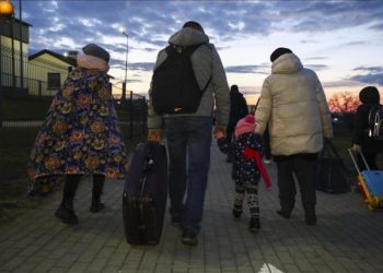 “Mbi 3 mijë ukrainas të larguar nga lufta, sot janë të strehuar në Shqipëri”