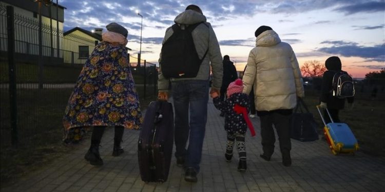 “Mbi 3 mijë ukrainas të larguar nga lufta, sot janë të strehuar në Shqipëri”