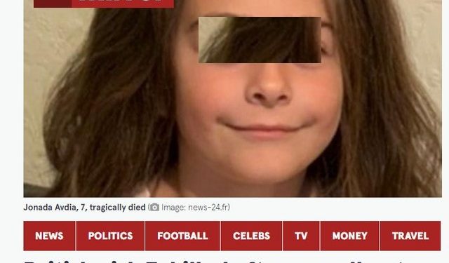 Mediat britanike për vdekjen tragjike të Jonadës në plazhin e Potamit: U godit nga skafi i policit