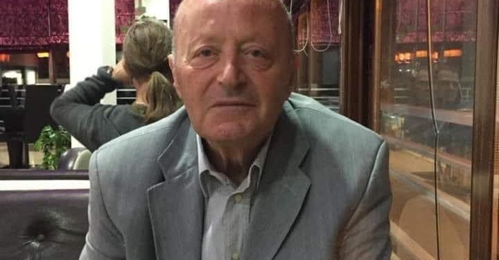 Gjirokastër, ndërron jetë profesori i Ekonomisë, Naxhi Mamani