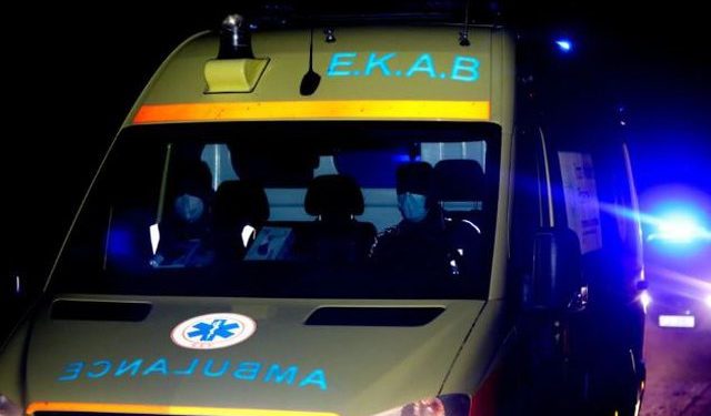 Tragjedi në familjen greke, babë dhe bir ndërrojnë jetën disa çaste pas njëri-tjetrit