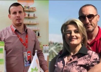Pamjet brenda biznesit, Arsen Muskurti puthi armën pasi vrau kunatën e më pas të vëllanë (FOTO)