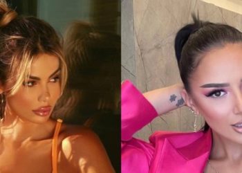 Pse u prish miqësia e Bora Zemanit me Luanën dhe ndryshimi drastik nga operacionet plastike