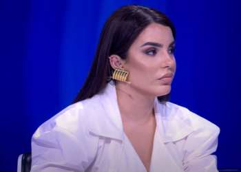 Armina Mevlani, burri, krevat, gjumi