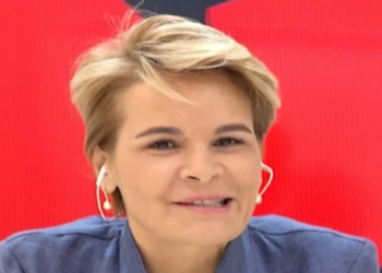 Monika Kryemadhi flet për ata që e urrejnë: Të plaken dhe të shohin Ilirin dhe Monikën dorë për dore