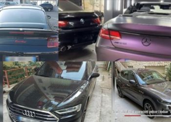 U çaktivizonin GPS-ët e i deklaronin të vjedhura, si u sollën 7 mjetet luksoze në Shqipëri (SKEMA)