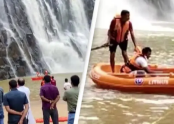 Motrat donin të bënin selfie, vdes e gjithë familja që u përpoq t’i shpëtonte nga mbytja