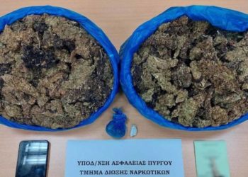 Kishin groposur drogën në plazh, kapet mat çifti në Greqi