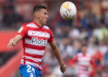 Myrto Uzuni, shpallet lojtari më i mirë i muajit gusht në Segunda Division