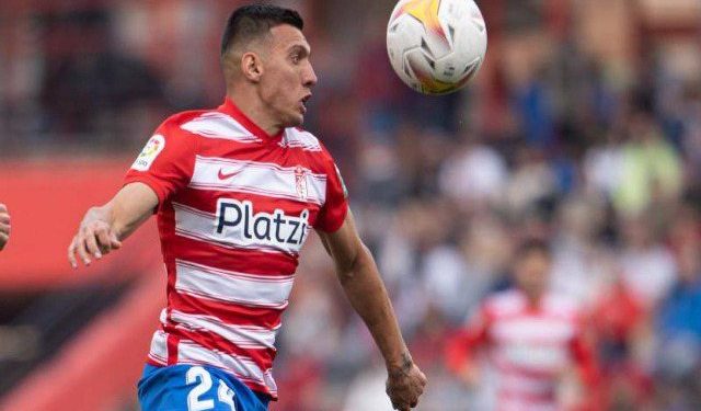 Myrto Uzuni, shpallet lojtari më i mirë i muajit gusht në Segunda Division