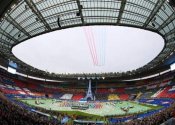 Zyrtare/ UEFA përjashton Rusinë nga Euro 2024