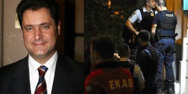 Ekzekutimi i avokatit të njohur grek, rëndohen akuzat për shqiptarët