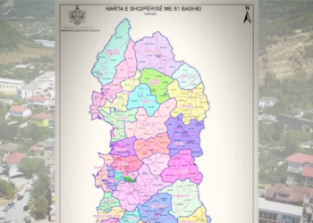 Zbulohet formula e PD për reformën territoriale: Ja sa bashki më shumë kërkon