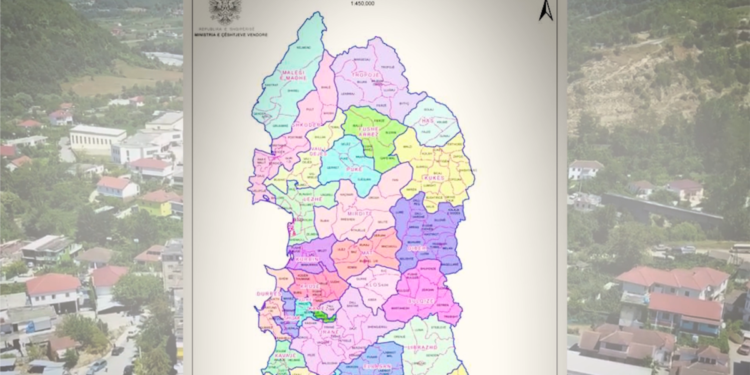 Zbulohet formula e PD për reformën territoriale: Ja sa bashki më shumë kërkon