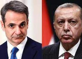 Mitsotakis mesazh Erdoganit: Ti e di shumë mirë forcën e ushtrisë greke, do merrnit atë që meritoni