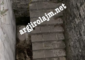 FOTO/ Ja vendi ku u rrëzua shtetasi grek në Kalanë e Gjirokastrës