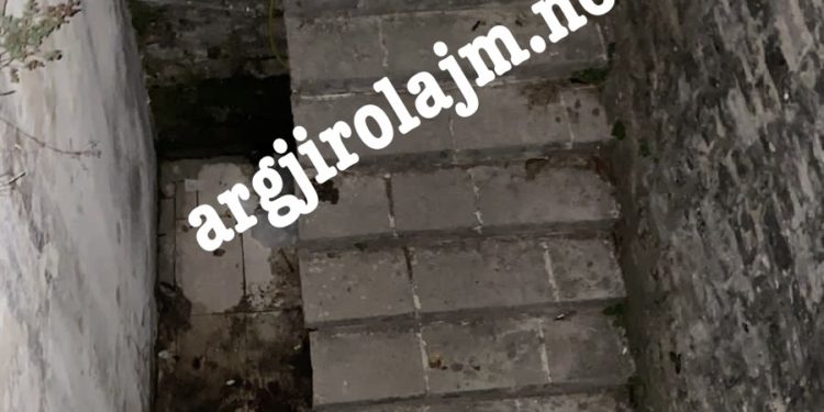 FOTO/ Ja vendi ku u rrëzua shtetasi grek në Kalanë e Gjirokastrës
