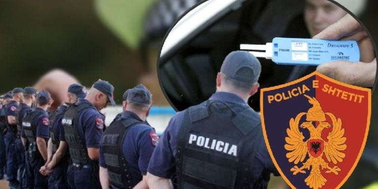 Test droge dhe për agjentët e AMP-së! Kush refuzon, përjashtohet automatikisht! Paralajmërimi: Kujdes me rrjetet sociale
