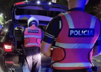 Arrestohet i riu nga Tepelena, ja çfarë i gjeti policia në makinë