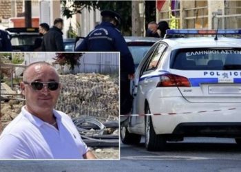 “I vura litarin në qafë, trupin e fsheha te koshat e plehrave”, flet monstra që vrau biznesmenin shqiptar në Greqi