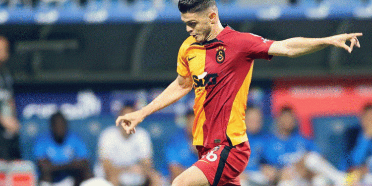 Rashica i sjell fat Gallatasarayt, futbollisti shqiptar debuton në Turqi