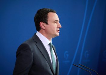 Albin Kurti i përgjigjet Vuçiçit: Agresorët, formacion profestonist terrorist