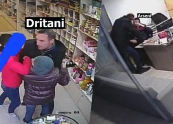 I mori jetën vëllait dhe nuses së tij, dalin pamjet e sherrit mes dy vëllezërve Muskurti (FOTO)