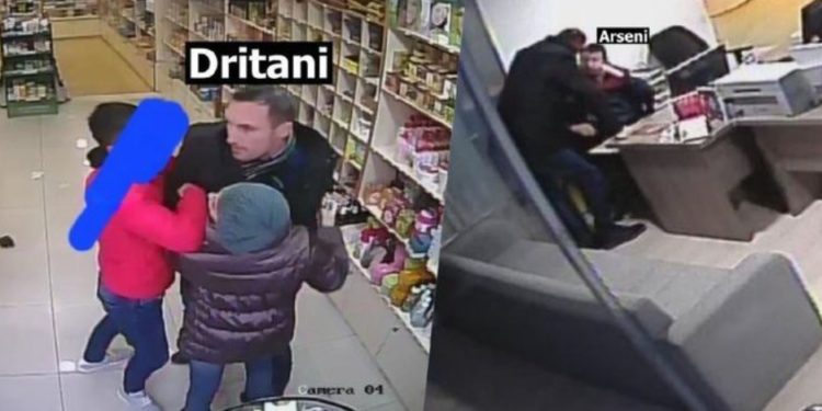 I mori jetën vëllait dhe nuses së tij, dalin pamjet e sherrit mes dy vëllezërve Muskurti (FOTO)