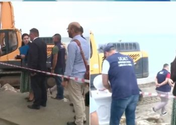 IKMT prish dy pishina pa leje në resortin e pronarit të News 24, reagon qeveria: Mediat e Irfan Hysenbelliut duan të mbulojnë problemet e pronarit me ligjin