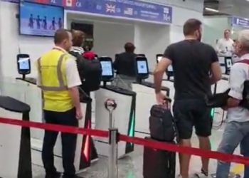 Çuçi publikon videon nga aeroporti i Rinasit: Sistemi TIMS 100% në punë