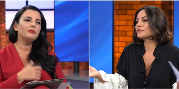 Debati për energjinë, Belinda Balluku: Unë jam një familje normale, nuk konsumoj më shumë se 800 Kw në muaj