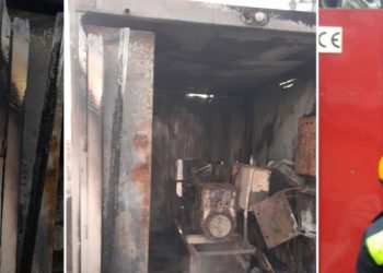 Digjet transformatori në Gjirokastër, fshati mbetet pa drita