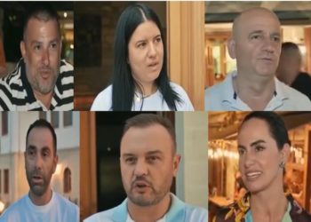 Spanjollët “pushtojnë” Gjirokastrën, flasin pronarët e hoteleve dhe restoranteve (VIDEO)