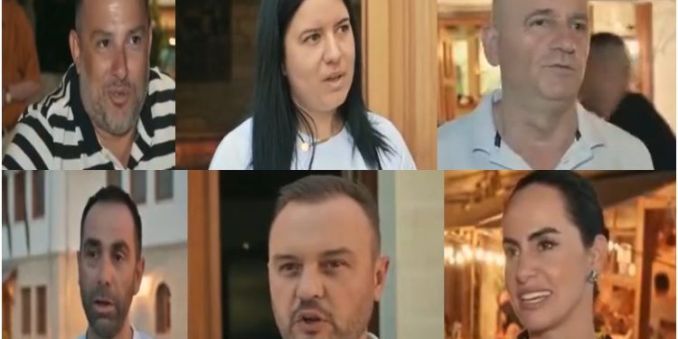 Spanjollët “pushtojnë” Gjirokastrën, flasin pronarët e hoteleve dhe restoranteve (VIDEO)