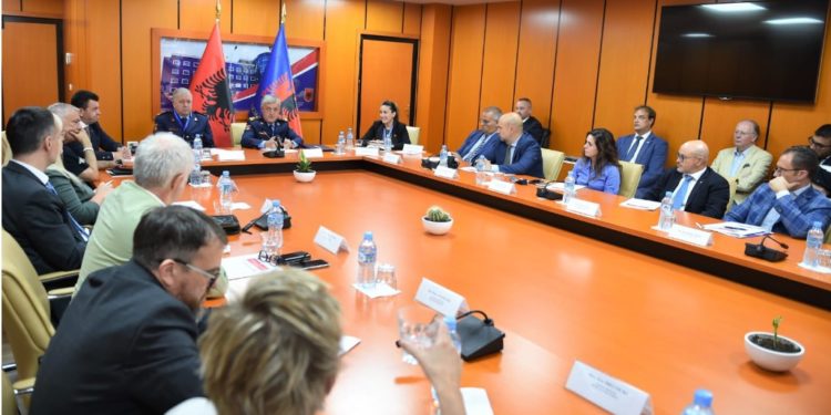 Ndryshime në Policinë e Shtetit, ja si do të bëhen emërimet e reja