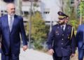 edi rama, gledis nano, policia e shtetit