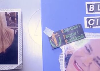 E implikuar në skandalin seksual, gjyqtarja e Gjirokastrës nuk kalon vettingun (VIDEO)