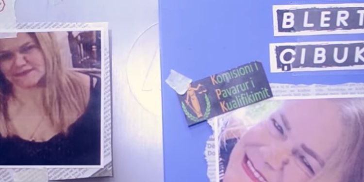 E implikuar në skandalin seksual, gjyqtarja e Gjirokastrës nuk kalon vettingun (VIDEO)