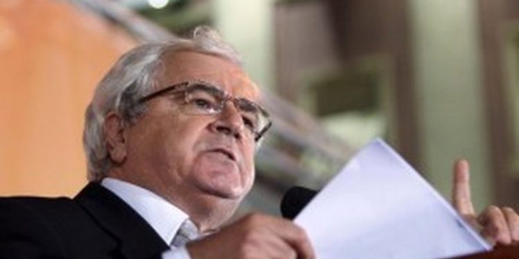 Ngjela: Të gjithë shqiptarët qeshin me teatrin absurd të Sali ziut!