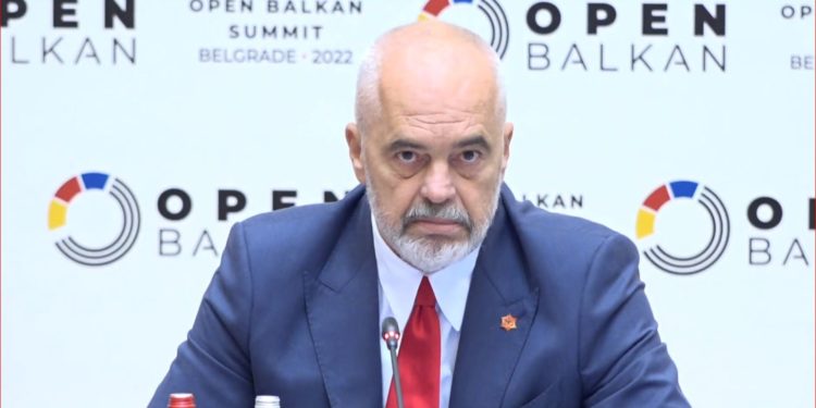 “Ndërprerje e dritave pas orës 10 të mbrëmjes”, Rama: Na pret një dimër i vështirë!