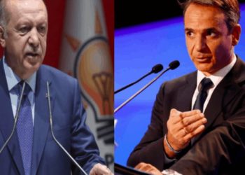 Mitsotakis: Kërcënimeve të Turqisë u përgjigjemi me ‘jo zoti Erdogan’. Greqia është një lojtar lider!