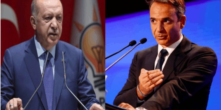 Mitsotakis: Kërcënimeve të Turqisë u përgjigjemi me ‘jo zoti Erdogan’. Greqia është një lojtar lider!